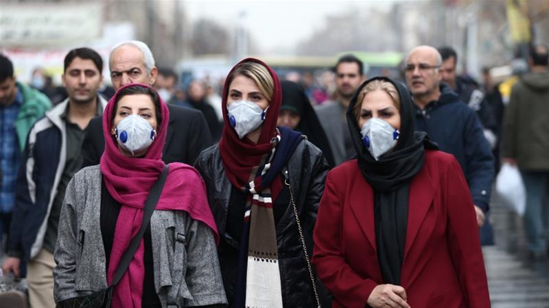 Κοροναϊός : Ρεκόρ θανάτων στο Ιράν - Υποχρεωτική πλέον η χρήση μάσκας