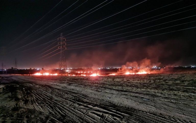 Ιρακινό Κουρδιστάν : Ιρανική… επίθεση με ρουκέτες εναντίον αμερικανών στρατιωτών
