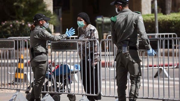 Ισραήλ - Κοροναϊός : Αλλοι 34 νεκροί και 2.621 κρούσματα το τελευταίο 24ωρο εν μέσω lockdown
