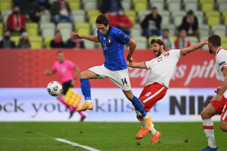 Σταμάτησαν την Ιταλία οι Πολωνοί (0-0)