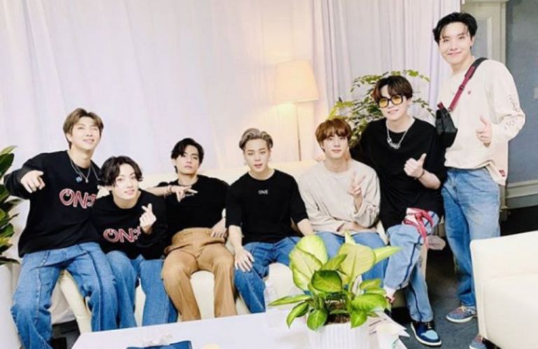 BTS : Αντιμέτωποι με σφοδρή κριτική στην Κίνα για τα σχόλιά τους για τον πόλεμο