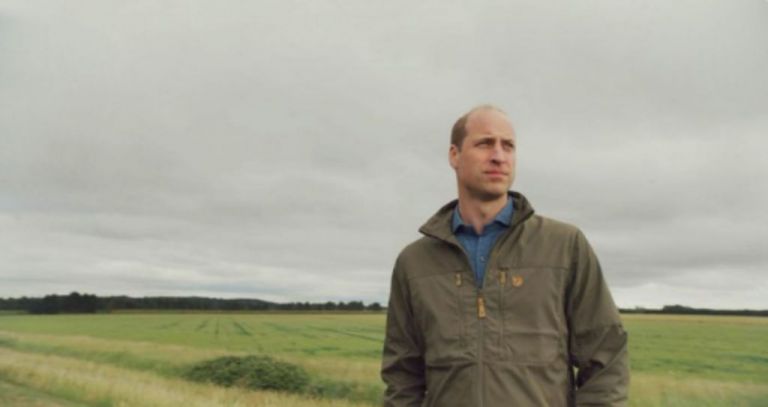 Πρίγκιπας Ουίλιαμ : Ο αγώνας του για την αντιμετώπιση της κλιματικής αλλαγής