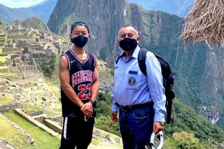 Περού : Ανοιξαν το Μάτσου Πίτσου μετά από 7 μήνες μόνο για έναν ιάπωνα τουρίστα