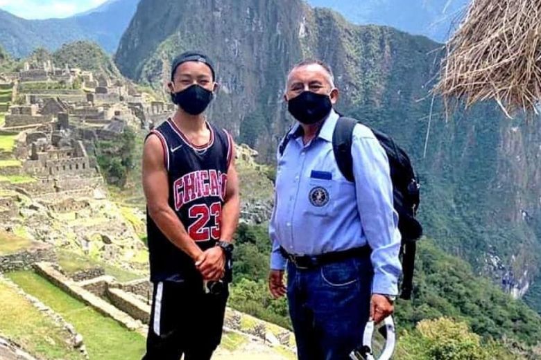 Περού : Ανοιξαν το Μάτσου Πίτσου μετά από 7 μήνες μόνο για έναν ιάπωνα τουρίστα
