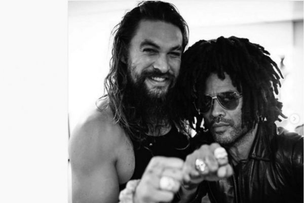 Λένι Κράβιτς : Δηλώνει πως λατρεύει τον νυν της πρώην του