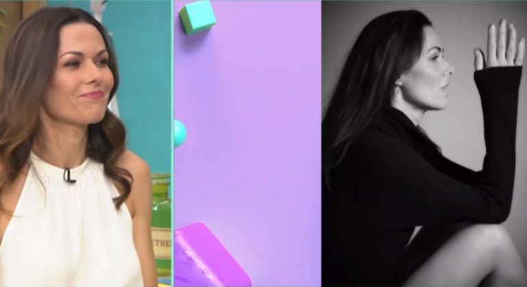 «Πάμε Δανάη!» : H Iωάννα Παπαδημητρίου για τα μοντέλα του χθες και του σήμερα