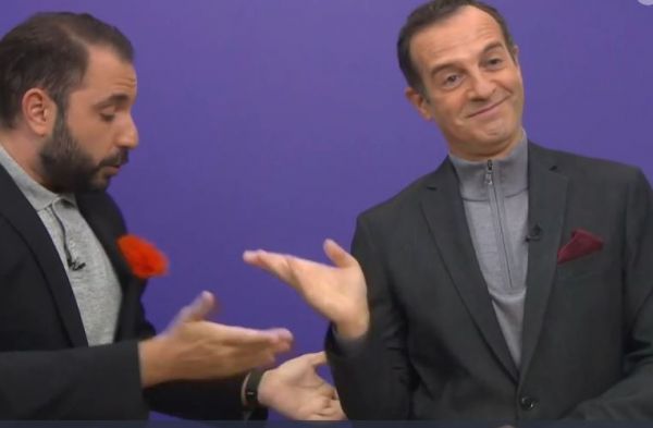 Η σινεφίλ Καγιά, το «αντάρτικο» του Πετράκου και το δώρο του Λιανού