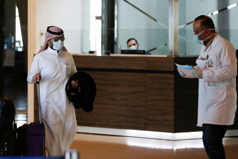 Στο κόκκινο η Ιορδανία : Τριπλασιάστηκαν οι θάνατοι – Ρεκόρ κρουσμάτων κοροναϊού