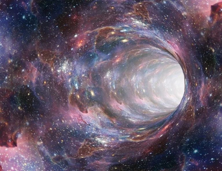 Σκουληκότρυπες : Μία χωροχρονική γέφυρα που ξεπερνάει τις «καθιερωμένες» διαστάσεις – Βίντεο