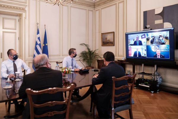 Σύσκεψη Μητσοτάκη με Mohegan – Επίσημα προσωρινή ανάδοχος για το καζίνο Ελληνικού