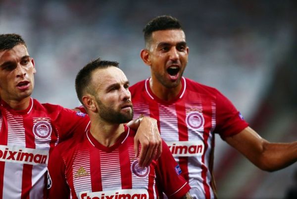 ΠΑΕ Ολυμπιακός : Η «ερυθρόλευκη» καλημέρα με Βαλμπουενά, Χασάν και Ραντζέλοβιτς