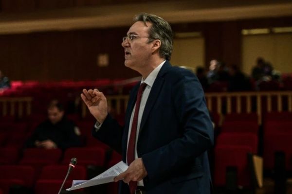Καμπαγιάννης: Οι ποινές των διευθυντών της Χρυσής Αυγής είναι υψηλές αλλά όχι οι αυστηρότερες