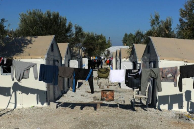 Προσφυγικό : Κρούσμα κοροναϊού στη δημοτική δομή του Καρά Τεπέ