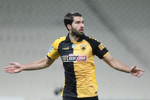 Το γκολ του Ανσαριφάρντ για το 1-0