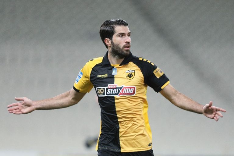 Το γκολ του Ανσαριφάρντ για το 1-0