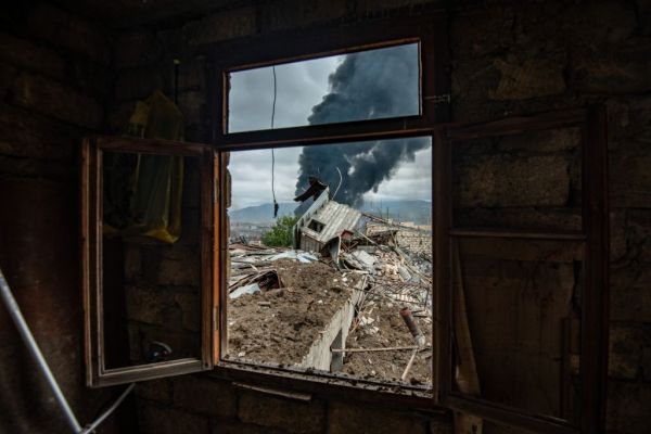 Ναγκόρνο Καραμπάχ : Συμφωνήθηκε κατάπαυση του πυρός από τα μεσάνυχτα για ανθρωπιστικούς λόγους