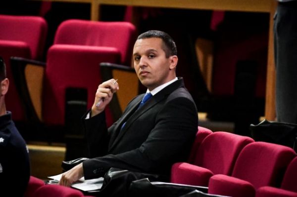 Χρυσή Αυγή : Θρασύτατη αντίδραση από Κασιδιάρη στην πρόταση της εισαγγελέως για τις ποινές