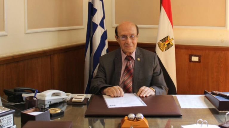 Εδμόνδος Κασιμάτης : «Χάθηκε ένας μεγάλος πατριώτης»