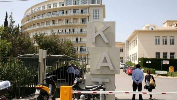 Κοροναϊός : Συναγερμός στο ΚΑΤ – Θετικός στον ιό τραυματιοφορέας