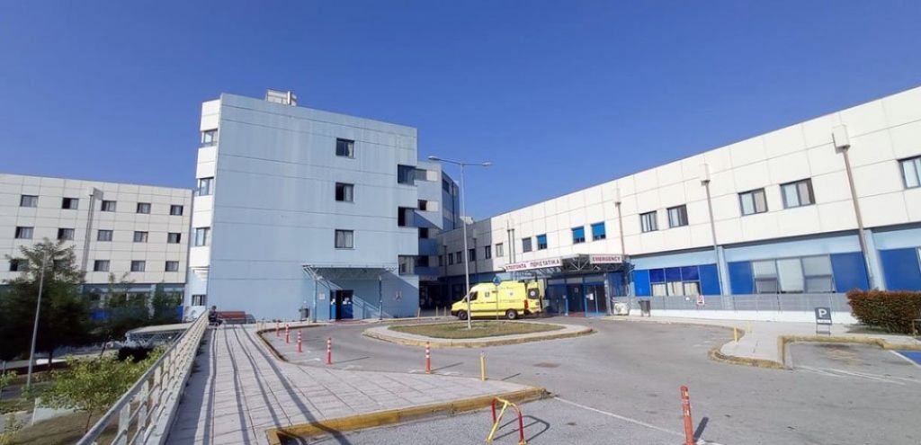 Κοροναϊός : Θετική στον ιό ειδικευόμενη γιατρός στο νοσοκομείο Κατερίνης