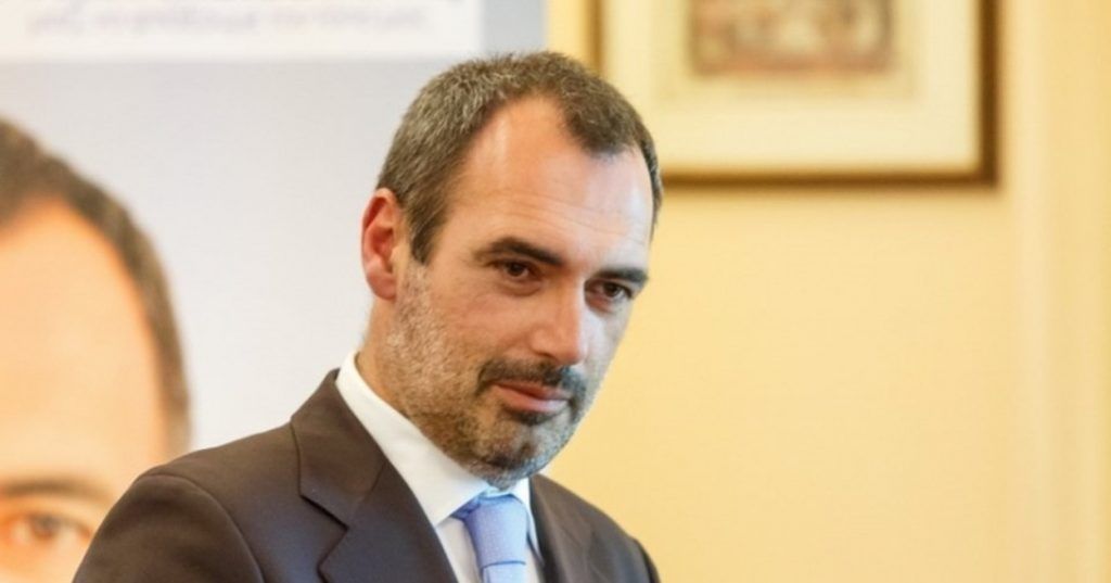 «Ιστορικό ατόπημα αυτό που έκανε ο ΣΥΡΙΖΑ με τη Χρυσή Αυγή»