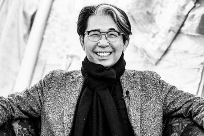 Κένζο Τακάντα: Ο σχεδιαστής που έφερε την ιαπωνική κουλτούρα στο Παρίσι