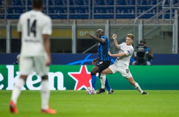 Ο Λουκάκου γλίτωσε την Ίντερ