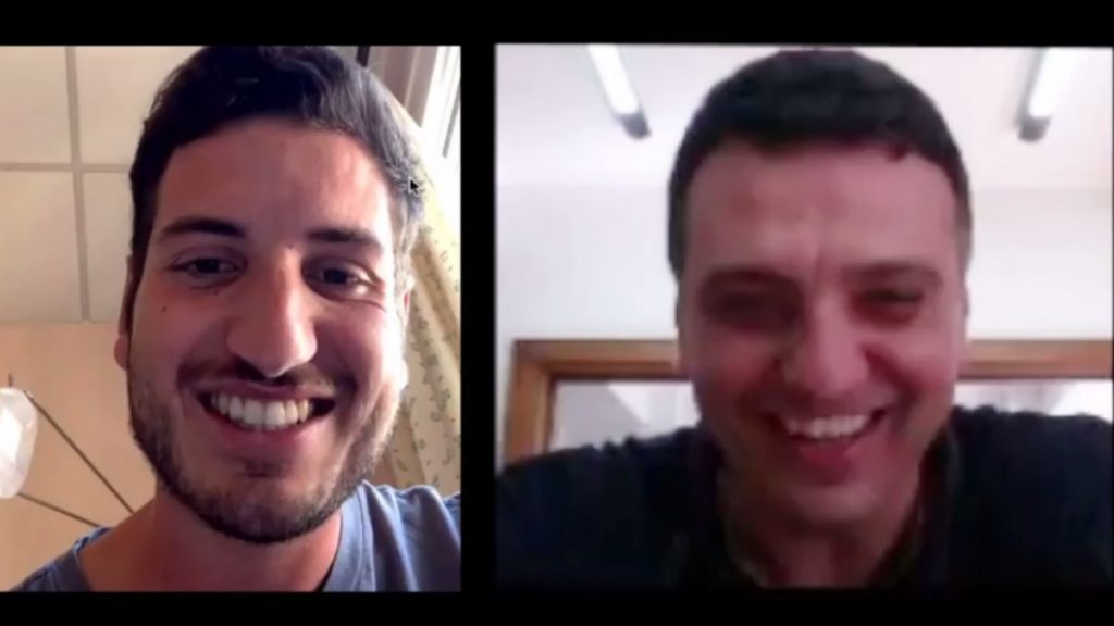 Κοροναϊός: Εξιτήριο για τον 25χρονο που είχε διασωληνωθεί – Συνομίλησε με τον Κικίλια