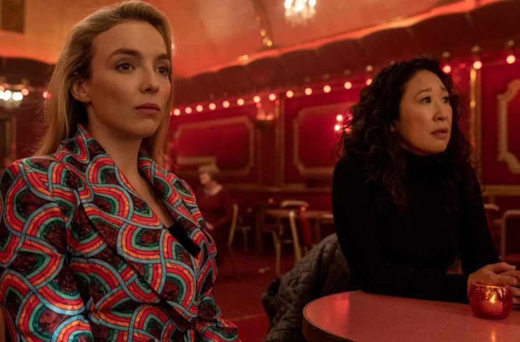 Μια συλλογή ρούχων εμπνευσμένη από το «Killing Eve»