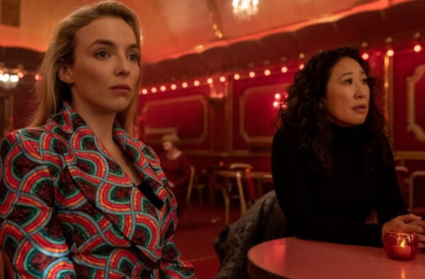 Μια συλλογή ρούχων εμπνευσμένη από το «Killing Eve»