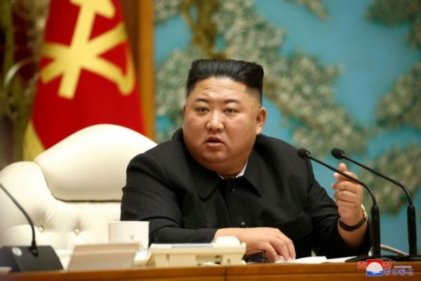 Κιμ Γιονγκ Ουν για κοροναϊό : Η πανδημία δεν θα μπορούσε να αποτραπεί χωρίς τον σοσιαλισμό