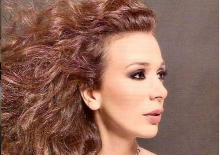 Χριστίνα Αλεξανιάν : Δύσκολες ώρες για την ηθοποιό