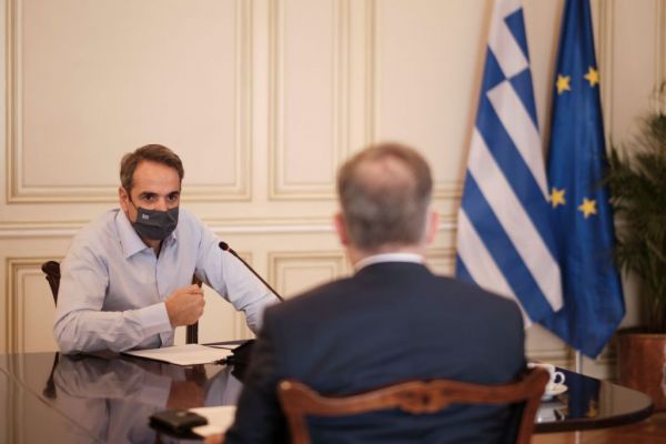 Κοροναϊός – Μητσοτάκης : Ανοιχτό το λιανεμπόριο και για τις περιοχές που βρίσκονται στο κόκκινο