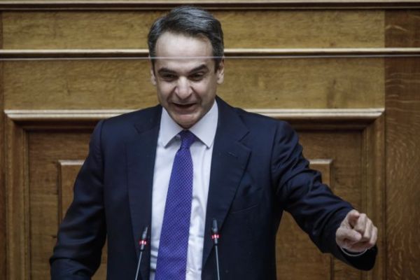 Μητσοτάκης : Η κυριαρχία της χώρας είναι στα 6 μίλια στη θάλασσα και στα 10 στον αέρα