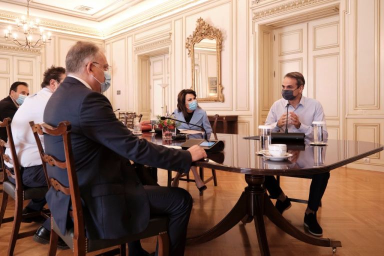 Ελλάδα 2021 – Μητσοτάκης : Έργα που θα ενταχθούν στο πρόγραμμα «Αντώνης Τρίτσης»