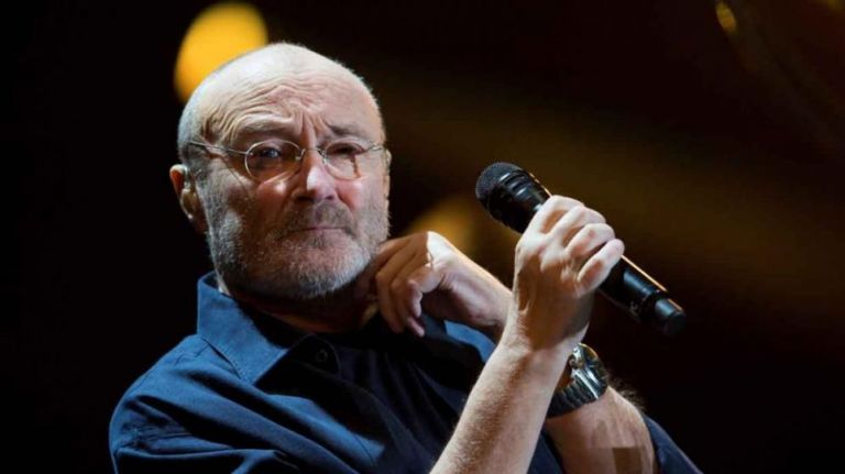 Φιλ Κόλινς κατά Τραμπ – Του απαγορεύει να χρησιμοποιεί το «In the air tonight» στις συγκεντρώσεις