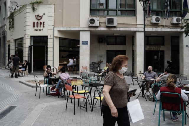 Κοροναϊός : Πρωτιά κρουσμάτων στην Αττική ενώ γεμίζουν οι ΜΕΘ – Ποιες περιοχές προβληματίζουν τους ειδικούς