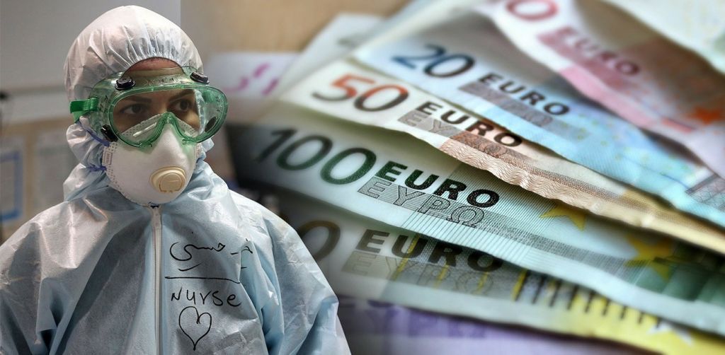 Κοροναϊός : Πόση θα είναι η απώλεια των εισοδημάτων στην Ελλάδα από την πανδημία