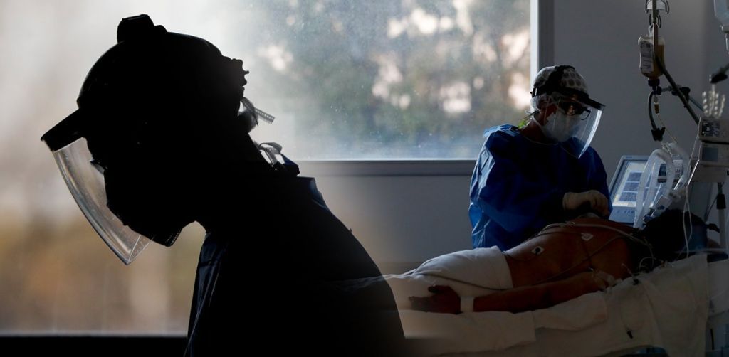 Κοροναϊός : Η κατάσταση στην Αττική είναι «οριακά επικίνδυνη» – Μπορεί να «λυγίσουν» τα νοσοκομεία