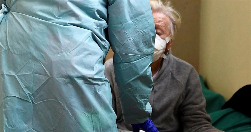 Κοροναϊός : Συναγερμός σε γηροκομείο στη Γλυφάδα – Εντοπίστηκαν κρούσματα