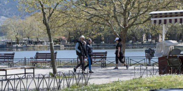 Τι γίνεται με τον κοροναϊό και την καραντίνα στα Γιάννενα