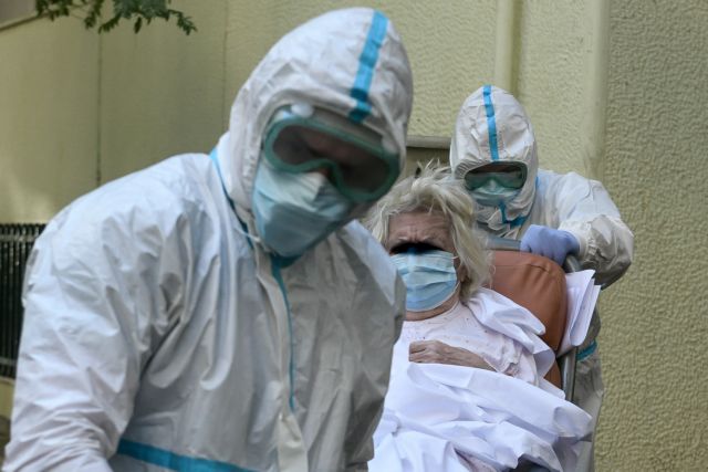 Κοροναϊός : Ανησυχία για τη «βόμβα» διασποράς στο γηροκομείο – Συνεχίζεται η ιχνηλάτηση