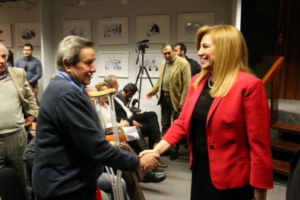 Το «αντίο» του ΚΙΝΑΛ στον Πέτρο Κουναλάκη