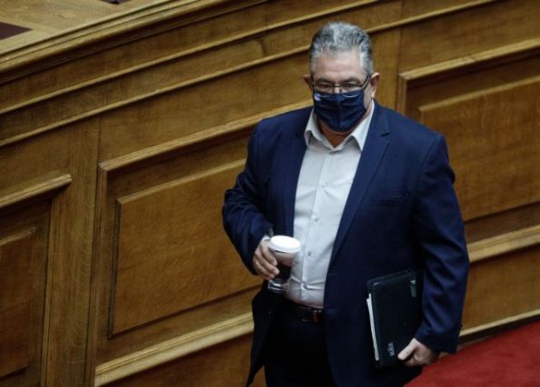 Κοροναϊός : Κατά των lockdown ο Κουτσούμπας - Ζήτησε άλλου είδους μέτρα