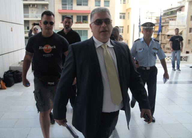Νίκος Κούζηλος : Ο βουλευτής με την εγκληματική δράση και μετά τη δολοφονία Φύσσα