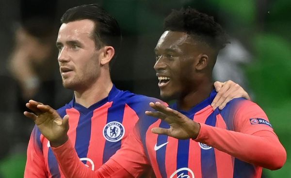 Περίπατος της Τσέλσι στην Ρωσία (4-0)