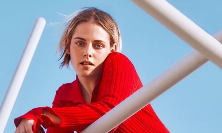 Κρίστεν Στιούαρτ : Ενθουσιασμένη που θα ενσαρκώσει την πριγκίπισσα Νταϊάνα