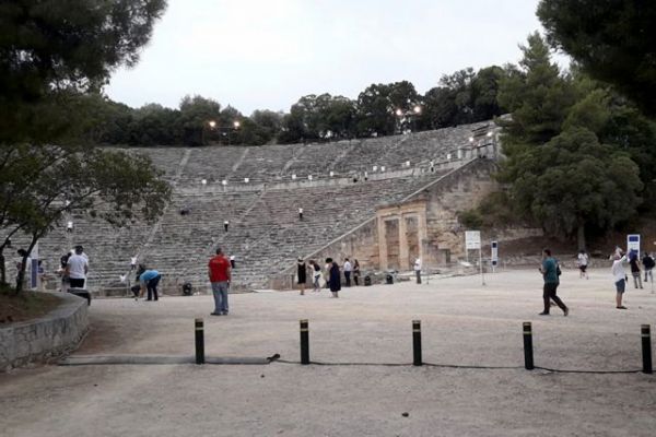 Αναρτήθηκε η ΚΥΑ για την αποζημίωση στους ανθρώπους του Πολιτισμού