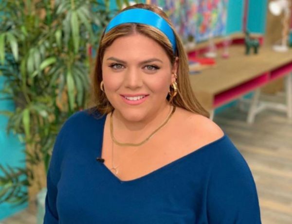 Δανάη Μπάρκα : «Είμαι ευτυχισμένη και ευλογημένη που είμαι στο MEGA»