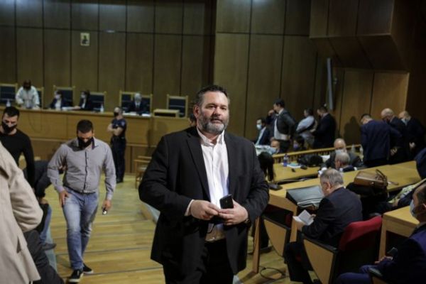 Χρυσή Αυγή : Διαβιβάστηκε στο Ευρωκοινοβούλιο το αίτημα για άρση ασυλίας του Λαγού